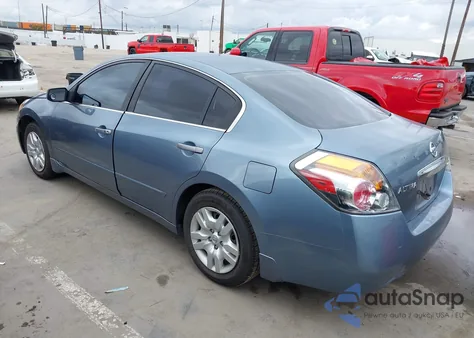 2012 Nissan Altima 2.5 S z USA, uszkodzony, nr VIN 1N4AL2APXCN484548